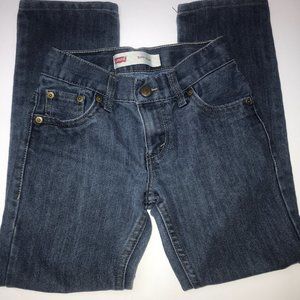 Girl's Levi's 511 Slim - Size 8